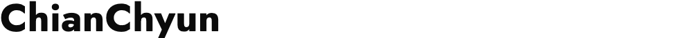 ChianChyun